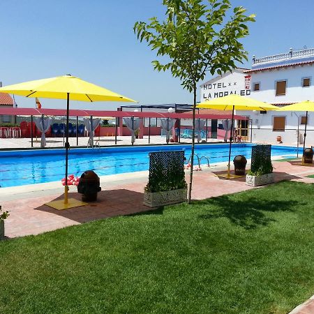 Hotel La Moraleda - Complejo Las Delicias Villanueva Del Arzobispo Extérieur photo