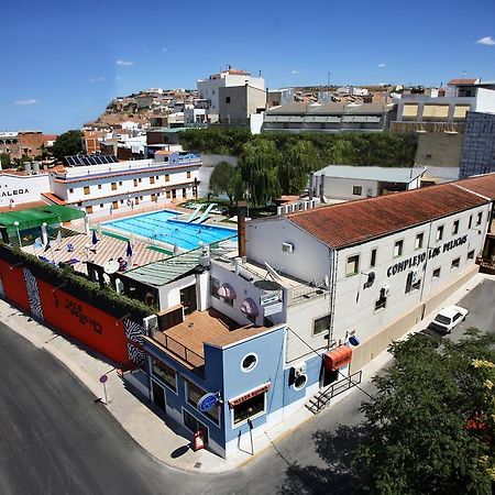 Hotel La Moraleda - Complejo Las Delicias Villanueva Del Arzobispo Extérieur photo
