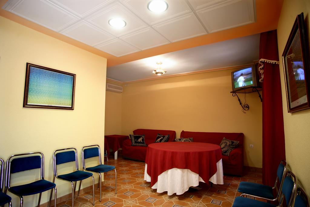 Hotel La Moraleda - Complejo Las Delicias Villanueva Del Arzobispo Extérieur photo