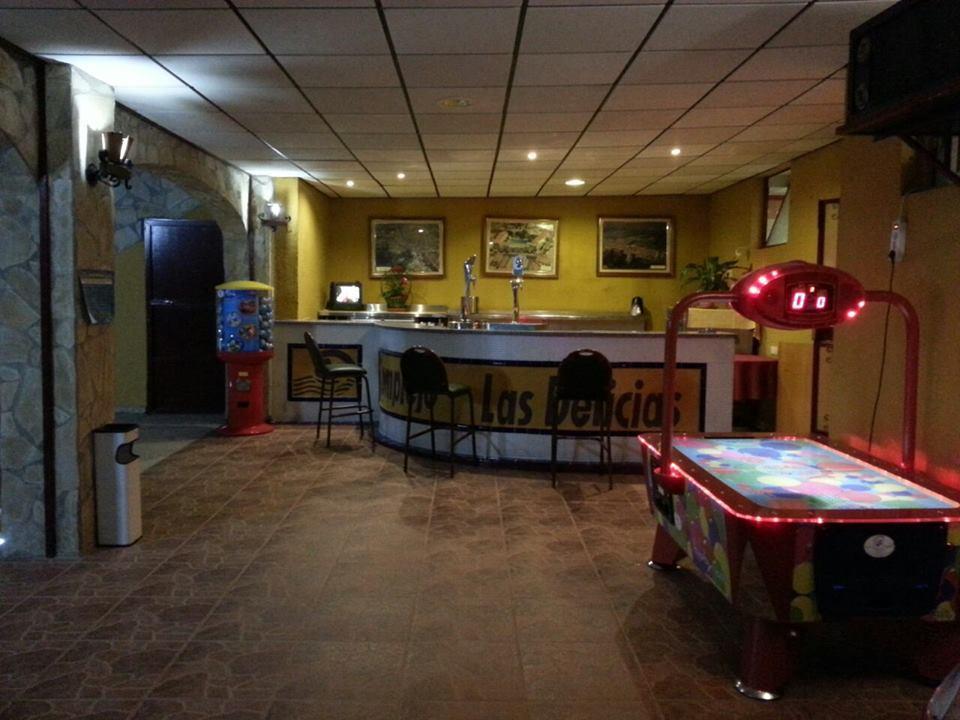 Hotel La Moraleda - Complejo Las Delicias Villanueva Del Arzobispo Extérieur photo