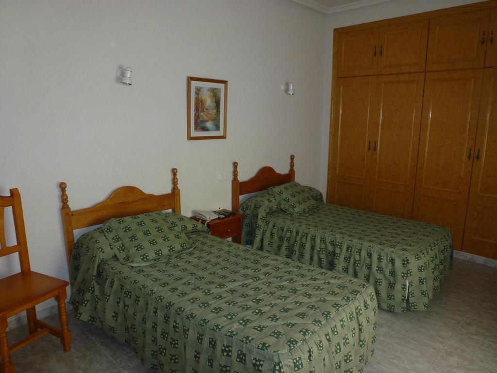 Hotel La Moraleda - Complejo Las Delicias Villanueva Del Arzobispo Chambre photo