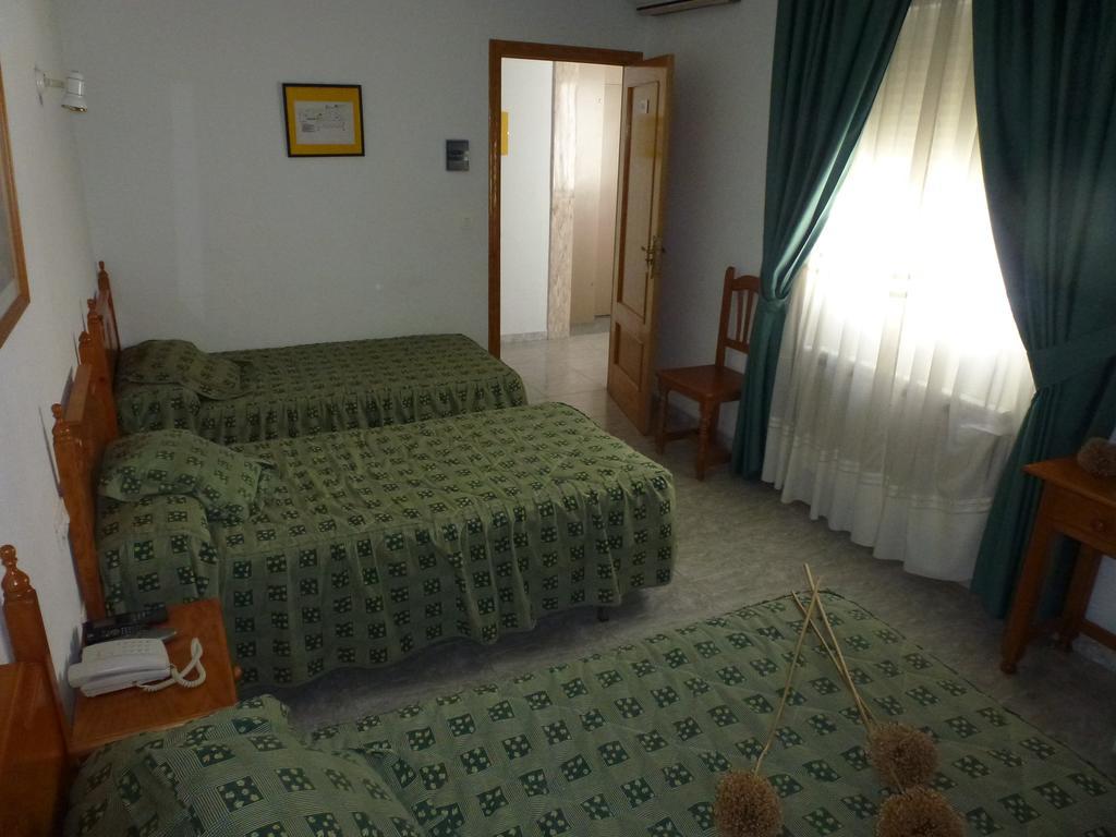 Hotel La Moraleda - Complejo Las Delicias Villanueva Del Arzobispo Chambre photo