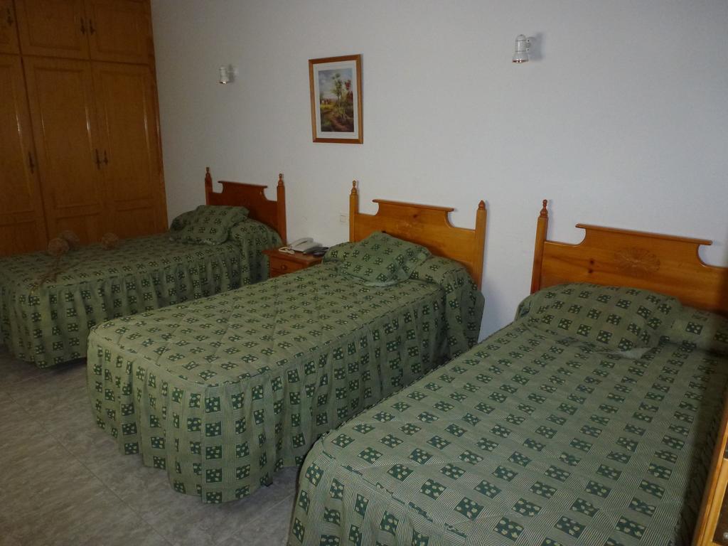 Hotel La Moraleda - Complejo Las Delicias Villanueva Del Arzobispo Chambre photo