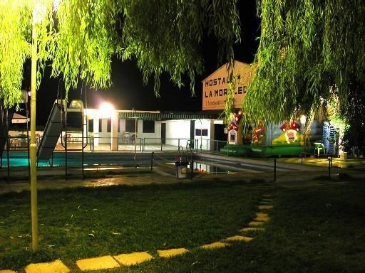 Hotel La Moraleda - Complejo Las Delicias Villanueva Del Arzobispo Extérieur photo