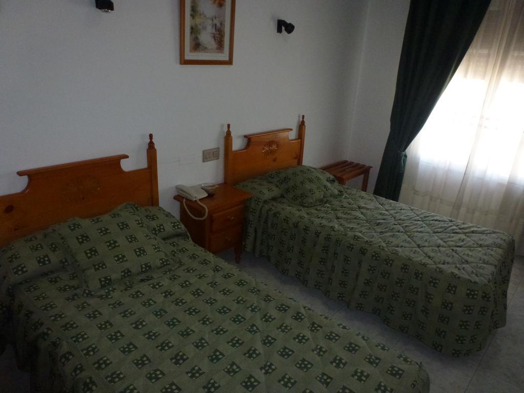 Hotel La Moraleda - Complejo Las Delicias Villanueva Del Arzobispo Chambre photo