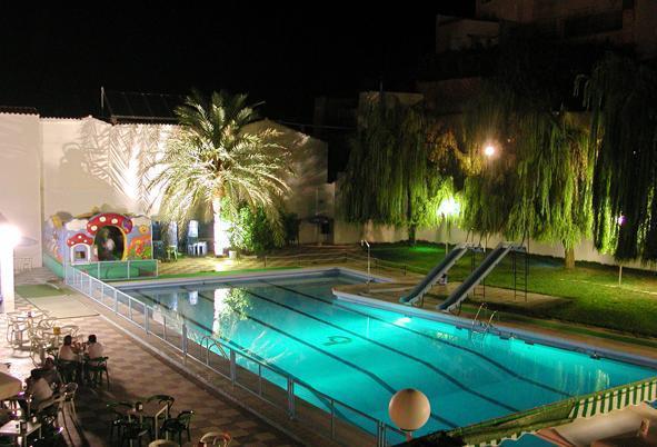Hotel La Moraleda - Complejo Las Delicias Villanueva Del Arzobispo Extérieur photo