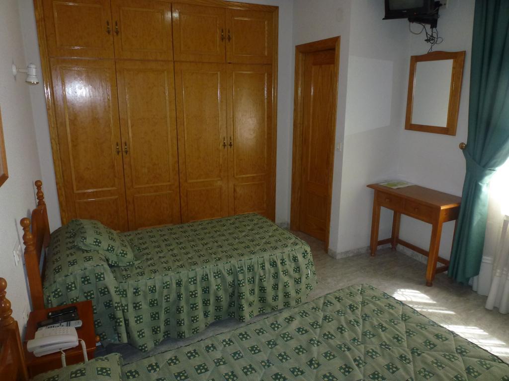 Hotel La Moraleda - Complejo Las Delicias Villanueva Del Arzobispo Chambre photo