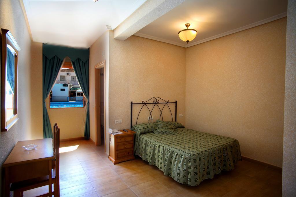 Hotel La Moraleda - Complejo Las Delicias Villanueva Del Arzobispo Extérieur photo