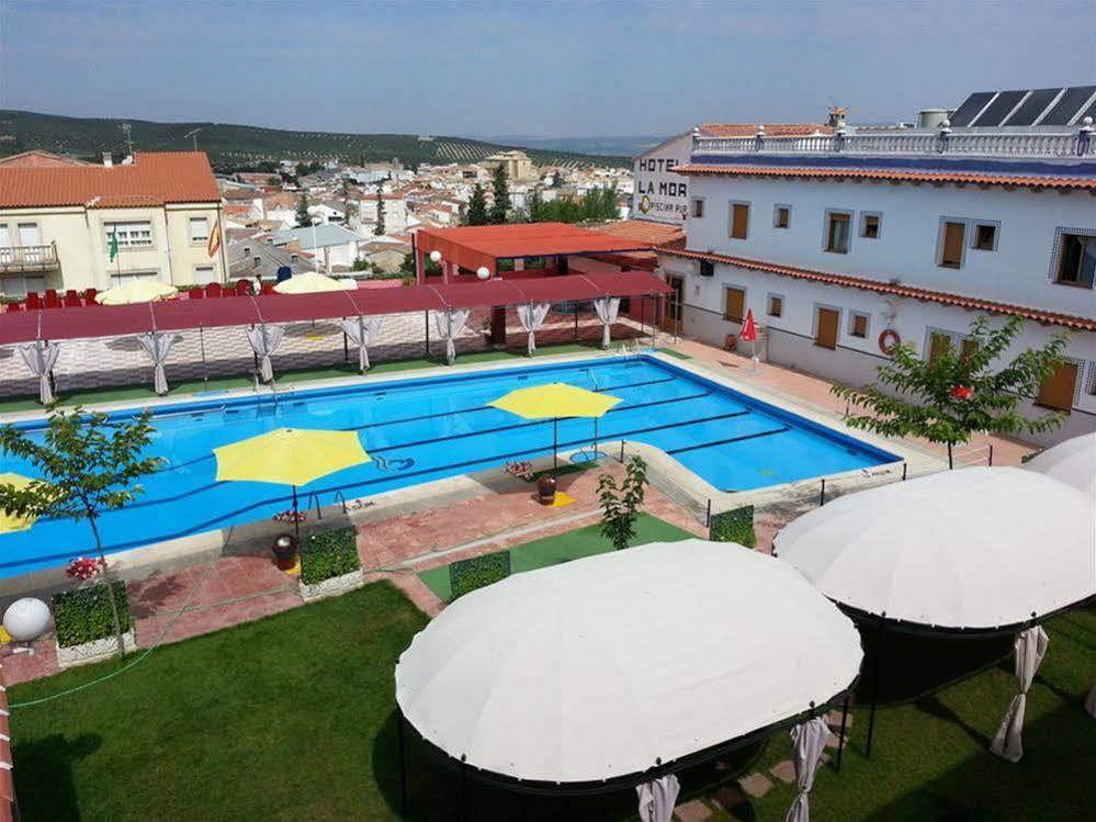 Hotel La Moraleda - Complejo Las Delicias Villanueva Del Arzobispo Extérieur photo