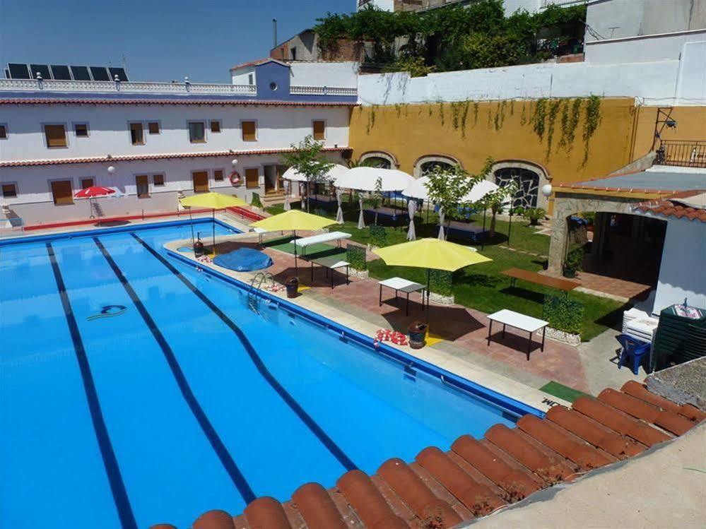 Hotel La Moraleda - Complejo Las Delicias Villanueva Del Arzobispo Extérieur photo
