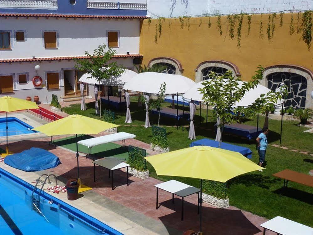 Hotel La Moraleda - Complejo Las Delicias Villanueva Del Arzobispo Extérieur photo